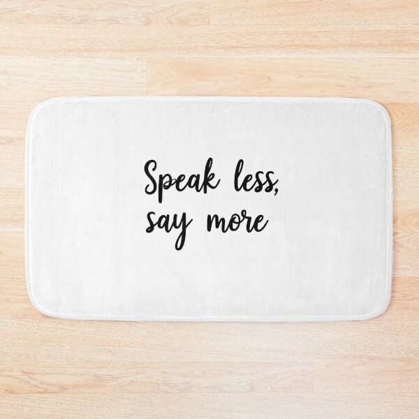 Item preview, Inspirational minimalist quote designed and sold by Fab-Haven.