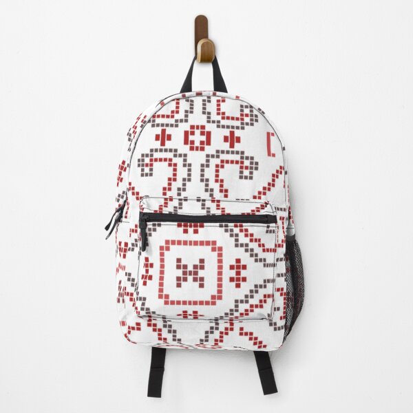 Item preview, Hand-embroidered patterns designed and sold by Art by Tualeg.