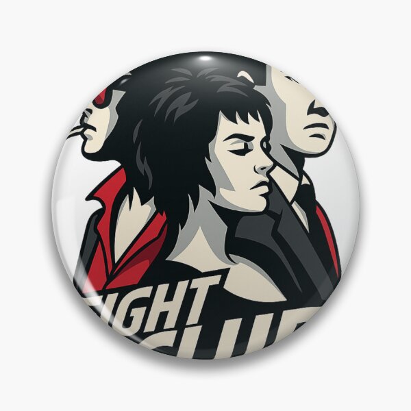 Item preview, Fight Club – Cult Classic Aesthetic designed and sold by geekis.