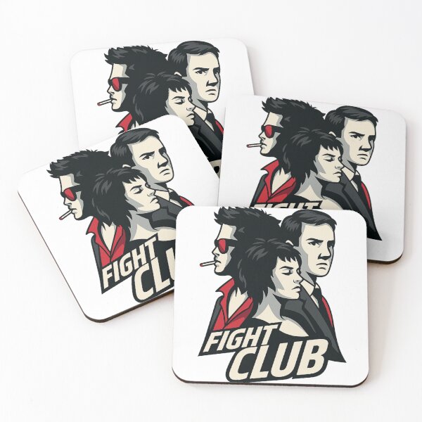 Item preview, Fight Club – Cult Classic Aesthetic designed and sold by geekis.