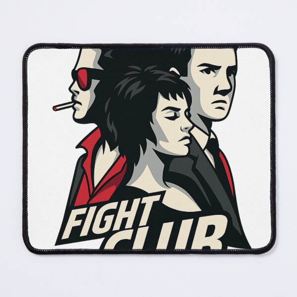Item preview, Fight Club – Cult Classic Aesthetic designed and sold by geekis.