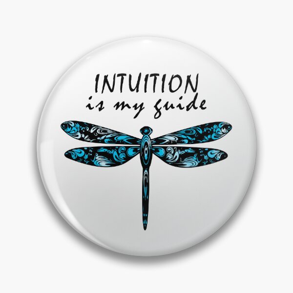 Item preview, Intuition Is My Guide designed and sold by monika-arthing.