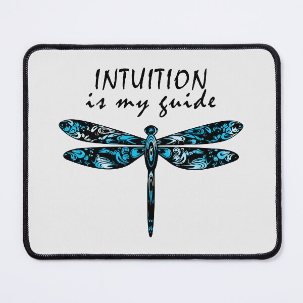 Item preview, Intuition Is My Guide designed and sold by monika-arthing.