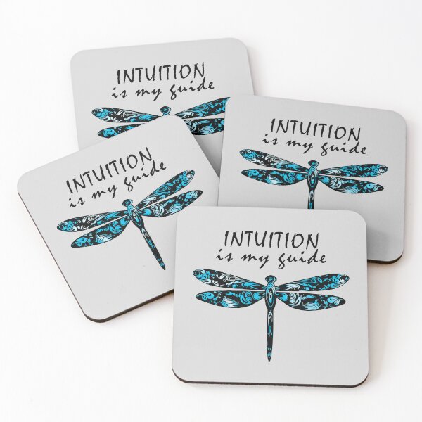 Item preview, Intuition Is My Guide designed and sold by monika-arthing.