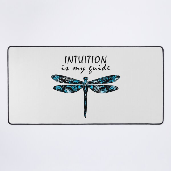 Item preview, Intuition Is My Guide designed and sold by monika-arthing.