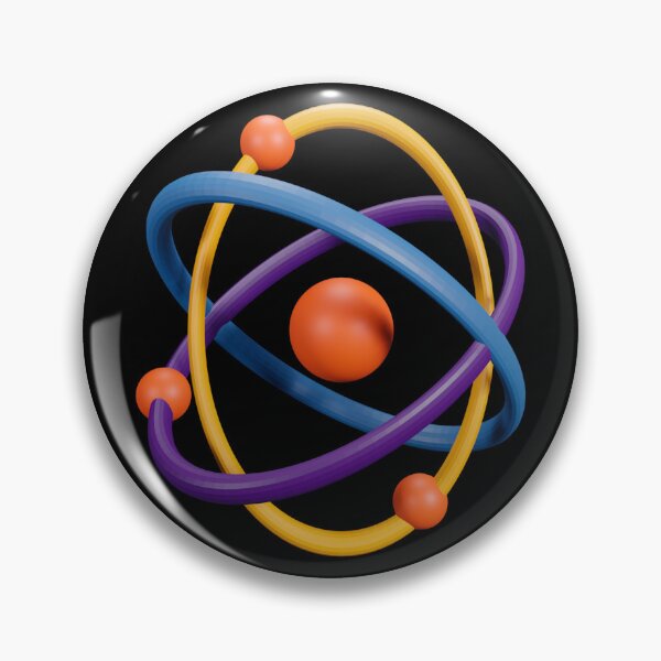 Item preview, atomic,the nuclear, radiation, work icon, professional icons, occupational symbols, occupational icons designed and sold by chipmuckdesignn.
