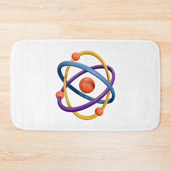 Item preview, atomic,the nuclear, radiation, work icon, professional icons, occupational symbols, occupational icons designed and sold by chipmuckdesignn.