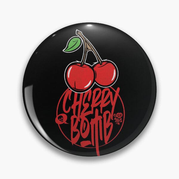 Item preview, Cherry Bomb designed and sold by deerokone.