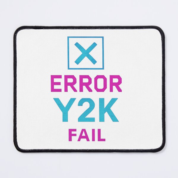 Item preview, Y2K Computer Error Aesthetic – Retro Glitch Digital Art designed and sold by RouniBoutique.