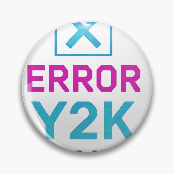 Artikelvorschau, Y2K-Computerfehler-Ästhetik – Retro-Glitch-Digitalkunst entworfen und verkauft von RouniBoutique.