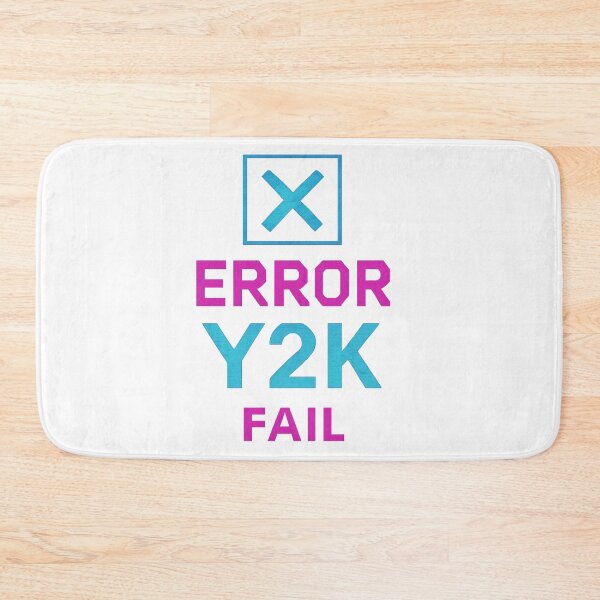 Item preview, Y2K Computer Error Aesthetic – Retro Glitch Digital Art designed and sold by RouniBoutique.