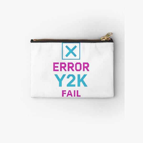 Item preview, Y2K Computer Error Aesthetic – Retro Glitch Digital Art designed and sold by RouniBoutique.