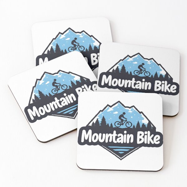 Item preview, Mountain Bike Vibes designed and sold by 0penvimark.