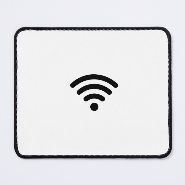 Item preview, Wi-Fi / wireless signal icon sticker designed and sold by varshitha2024.