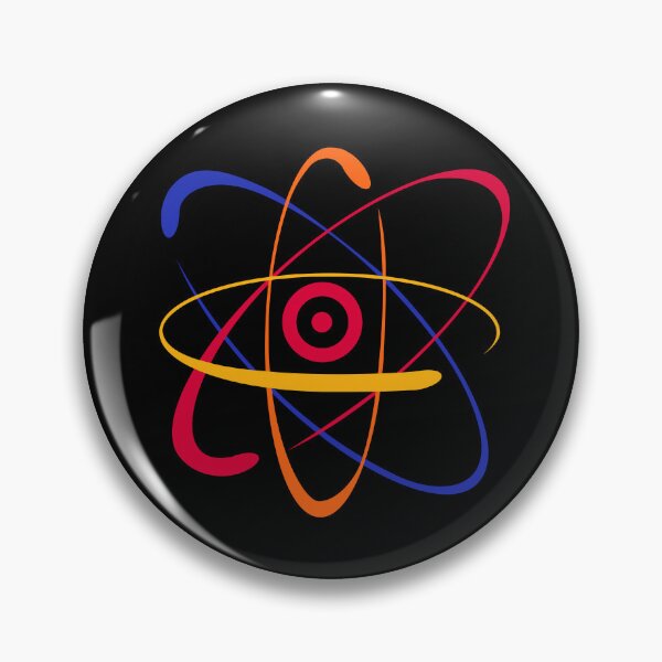 Item preview, atomic,the nuclear, radiation, work icon, professional icons, occupational icons designed and sold by chipmuckdesignn.