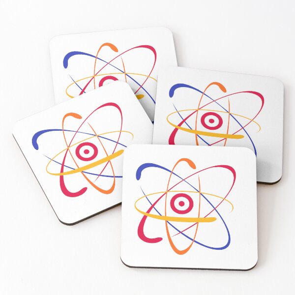 Item preview, atomic,the nuclear, radiation, work icon, professional icons, occupational icons designed and sold by chipmuckdesignn.