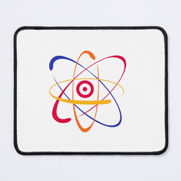 Item preview, atomic,the nuclear, radiation, work icon, professional icons, occupational icons designed and sold by chipmuckdesignn.