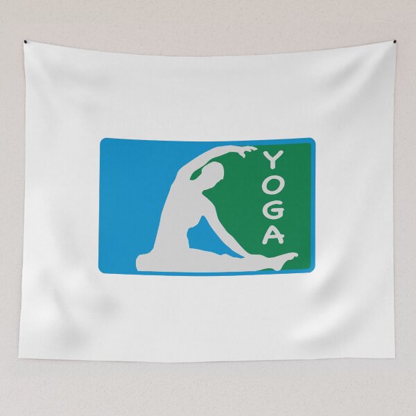 Item preview, yoga designed and sold by Vectorqueen.