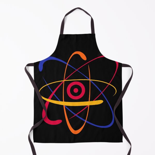 Item preview, atomic,the nuclear, radiation, work icon, professional icons, occupational icons designed and sold by chipmuckdesignn.