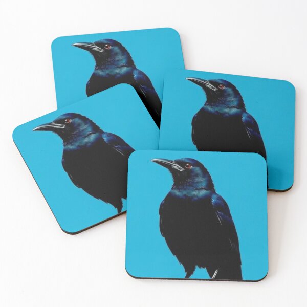Item preview, Black crow  designed and sold by Dogandesighn.