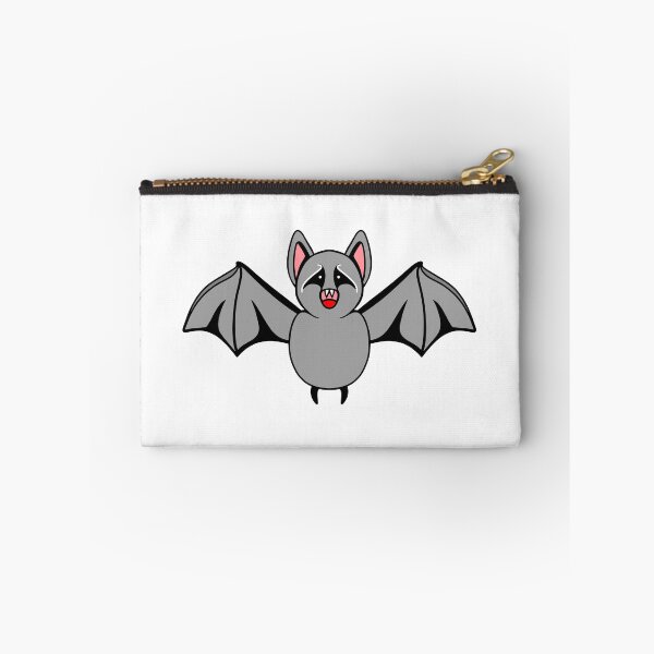 Item preview, Funny Halloween Bat Art designed and sold by Sartoris Art.