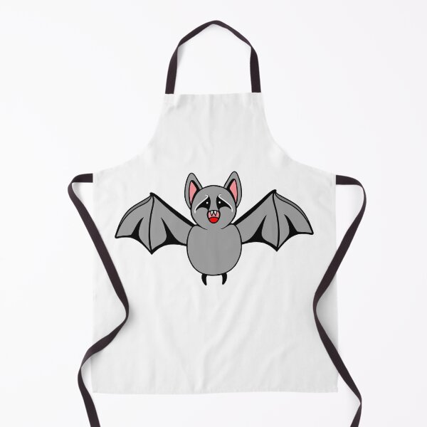 Item preview, Funny Halloween Bat Art designed and sold by Sartoris Art.