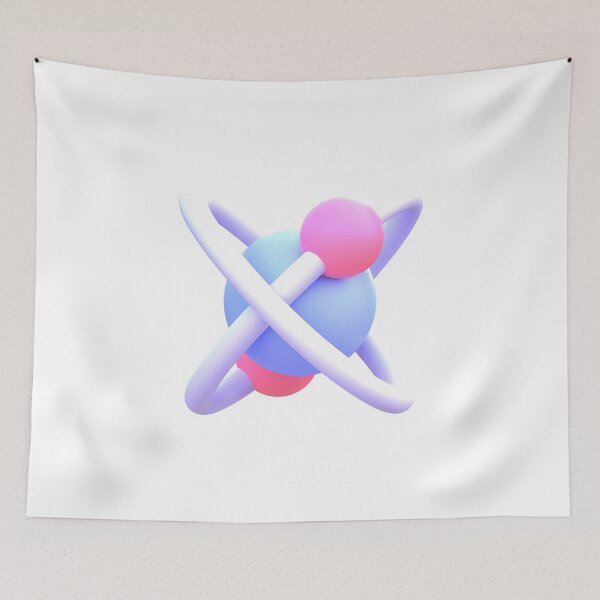 Item preview, ,the nuclear, radiation, work icon, professional icons, occupational symbols, designed and sold by chipmuckdesignn.