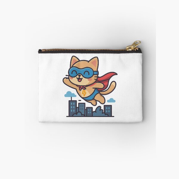 Item preview, Flying Kitten – Little Hero of the Sky designed and sold by ALBANAT.