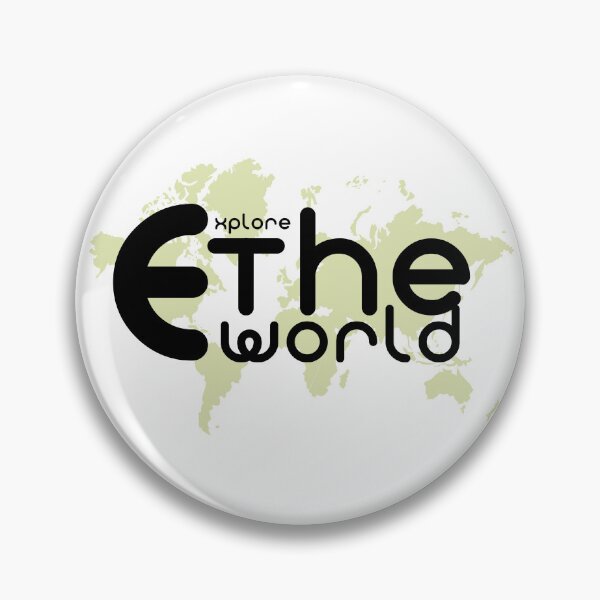 Item preview, ExploreTheWorld designed and sold by DPTSTUDIO.