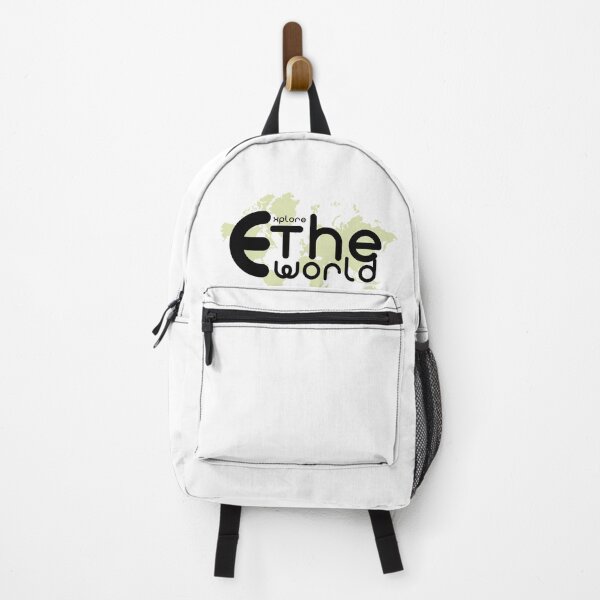 Item preview, ExploreTheWorld designed and sold by HunLin Studio.