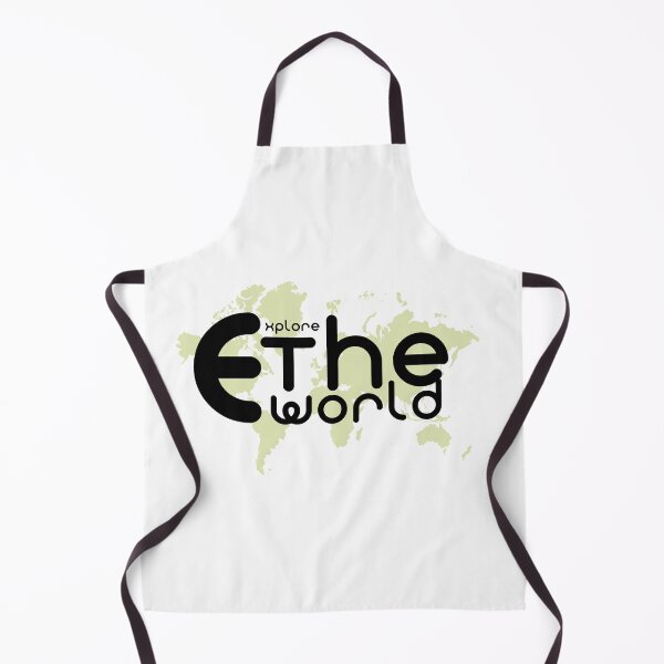 Item preview, ExploreTheWorld designed and sold by HunLin Studio.
