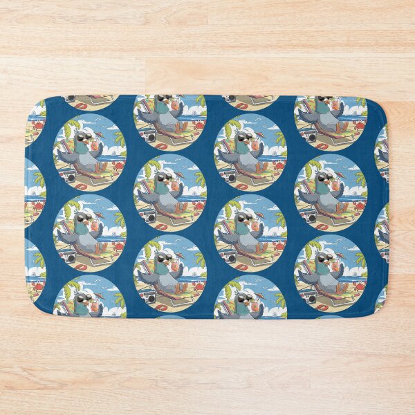 Item preview, The Amazing Pigeon summertime designed and sold by LOveStOrSidE.
