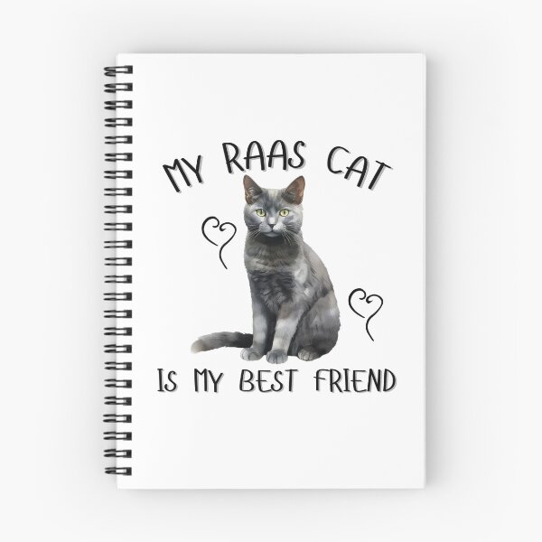 Item preview, My Raas Cat Is My Best Friend designed and sold by Viikis.