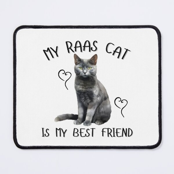 Item preview, My Raas Cat Is My Best Friend designed and sold by Viikis.