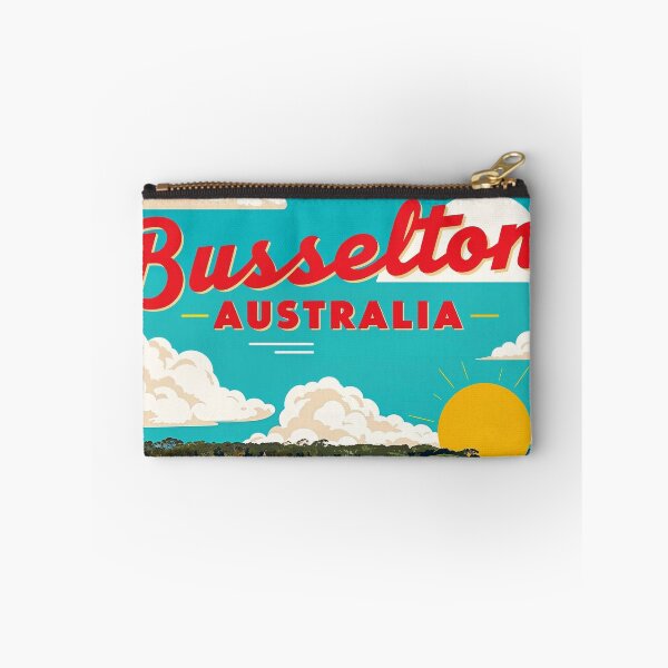 Item preview, Busselton Australia Vintage Travel Tourism designed and sold by TravelersGems.