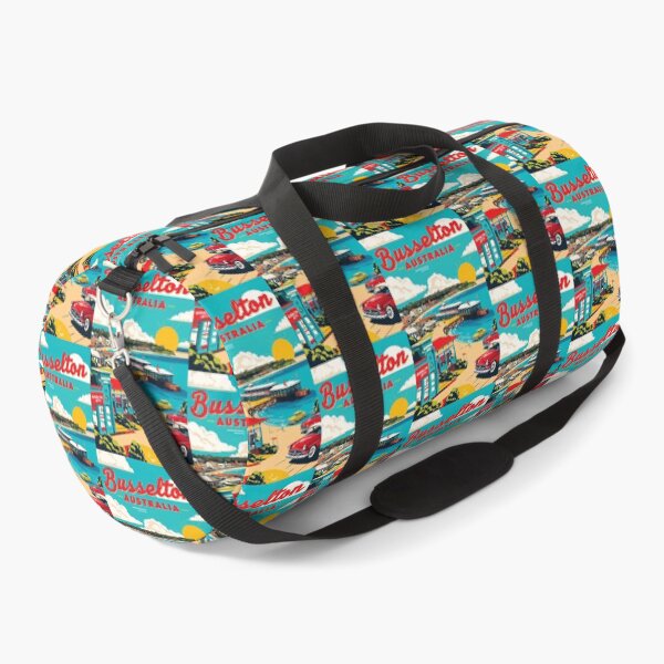 Item preview, Busselton Australia Vintage Travel Tourism designed and sold by TravelersGems.