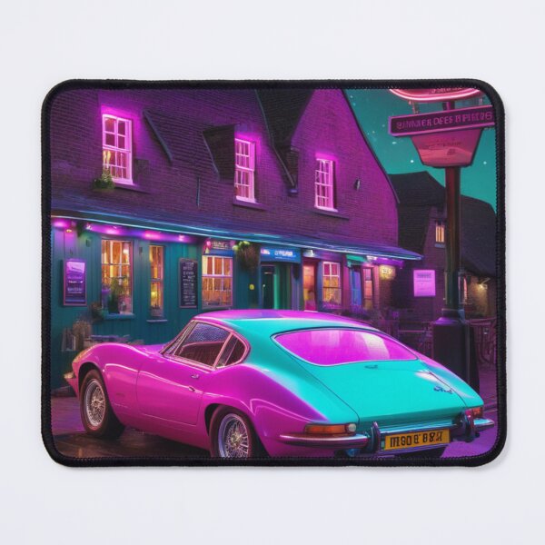 Item preview, neon jag designed and sold by Tekkerz.