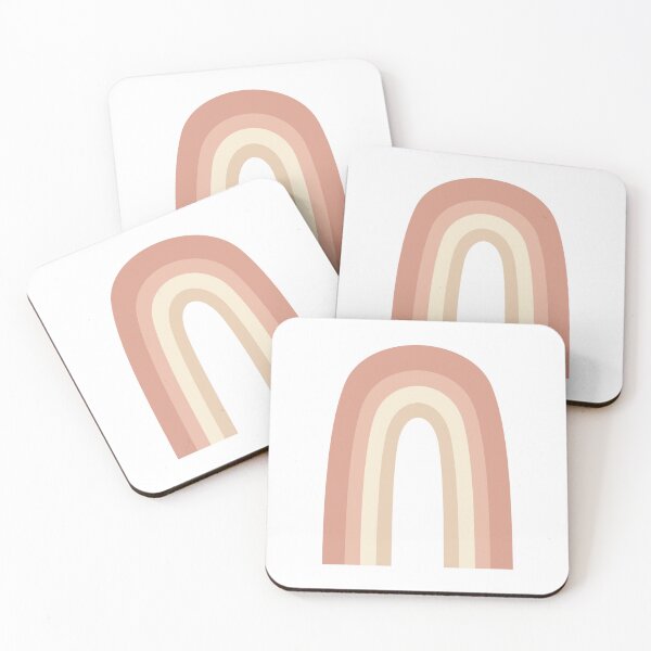 Item preview, Minimal Pastel Rainbow  designed and sold by Julza Art.