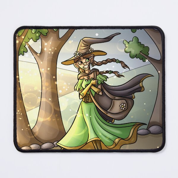 Item preview, Young witch designed and sold by RedFire-Art.