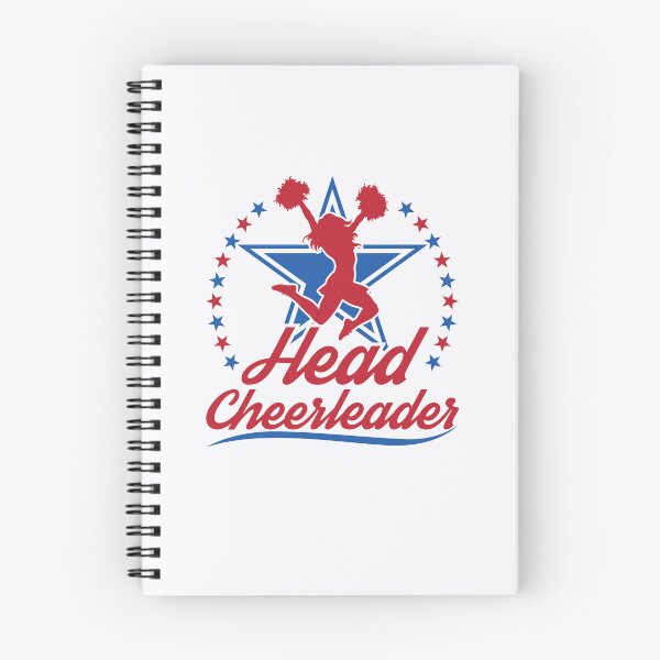 Item preview, Head Cheerleader Cheer Captain designed and sold by jaygo.