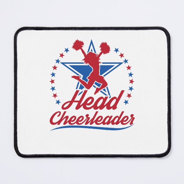 Item preview, Head Cheerleader Cheer Captain designed and sold by jaygo.