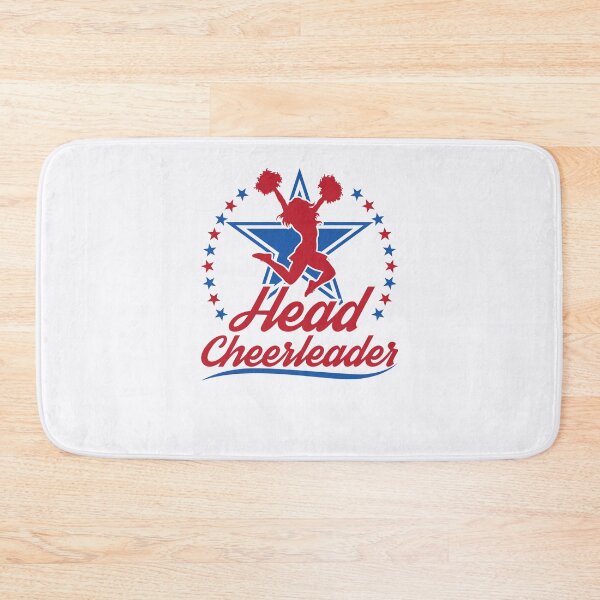 Item preview, Head Cheerleader Cheer Captain designed and sold by jaygo.