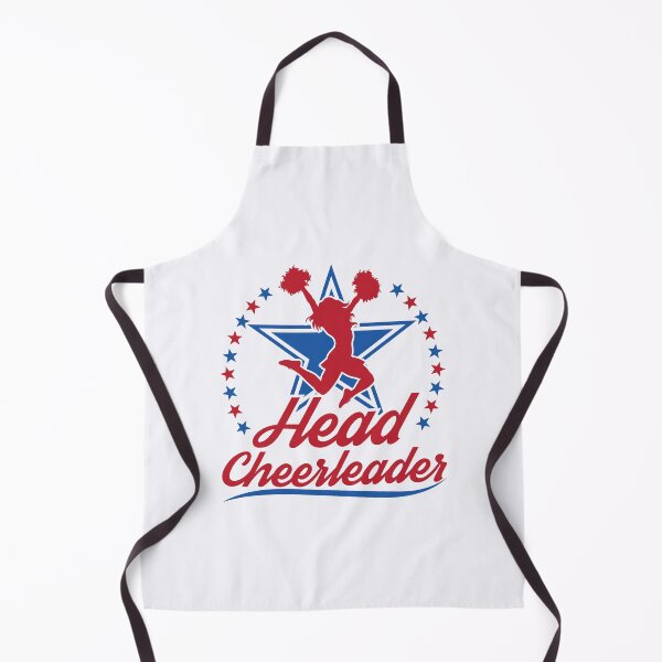 Item preview, Head Cheerleader Cheer Captain designed and sold by jaygo.