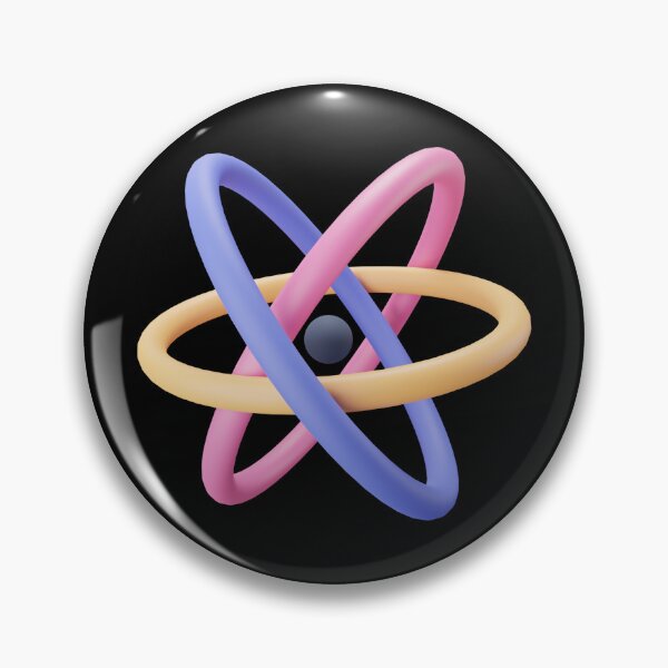 Item preview, atomic, the nuclear, radiation, work icon, professional icons, occupational symbols, funny retro tee for overworked professionals, designed and sold by chipmuckdesignn.