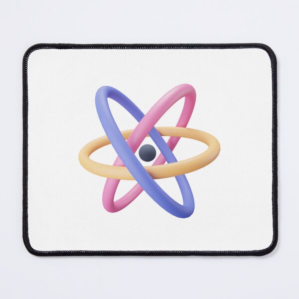 Item preview, atomic, the nuclear, radiation, work icon, professional icons, occupational symbols, funny retro tee for overworked professionals, designed and sold by chipmuckdesignn.