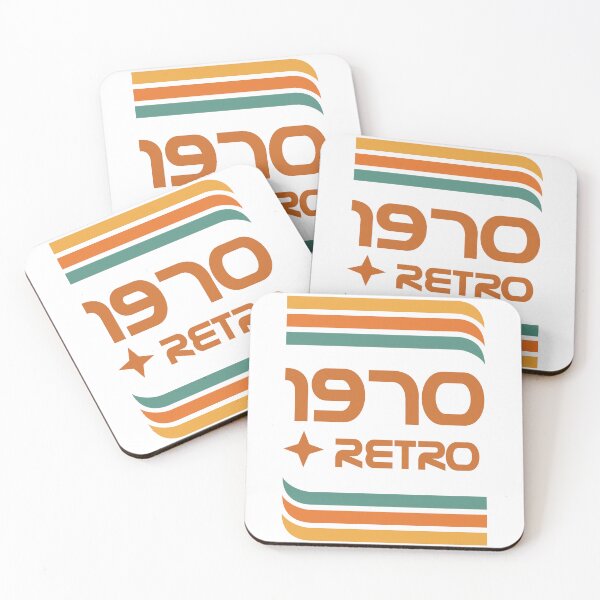Item preview, 1970s Retro Logo designed and sold by Drevorezkin.