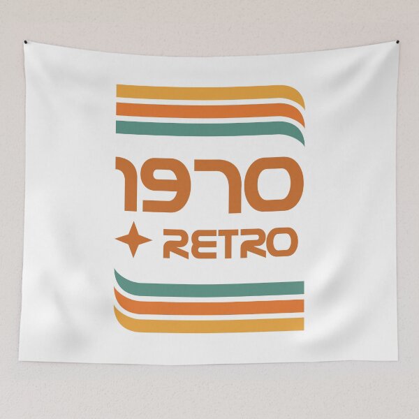 Item preview, 1970s Retro Logo designed and sold by Drevorezkin.