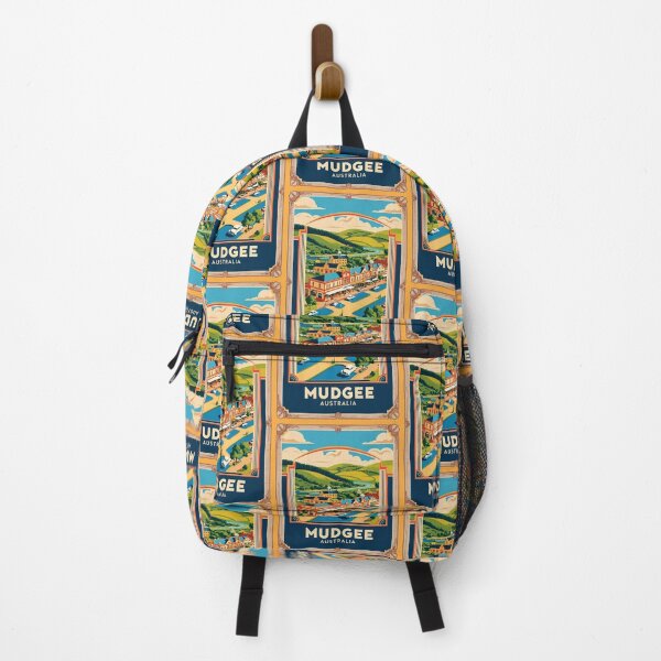 Item preview, Mudgee Australia Vintage Travel Tourism designed and sold by TravelersGems.