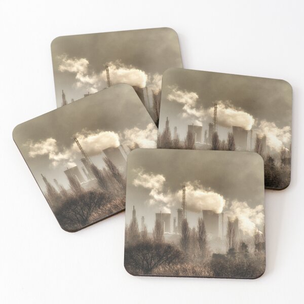 Item preview, Smoggy Teesside designed and sold by Logo-A-GoGo.