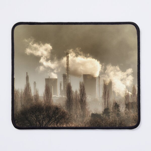 Item preview, Smoggy Teesside designed and sold by Logo-A-GoGo.